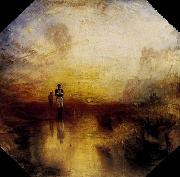 War, the Exile and the Rock Limpet Joseph Mallord William Turner